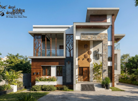 House Design tirunelveli